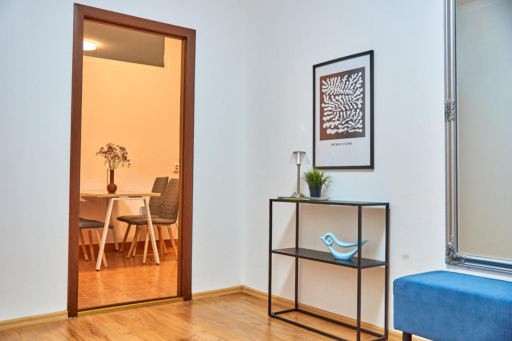 Apartment стильні на ратушній площі Mukacheve