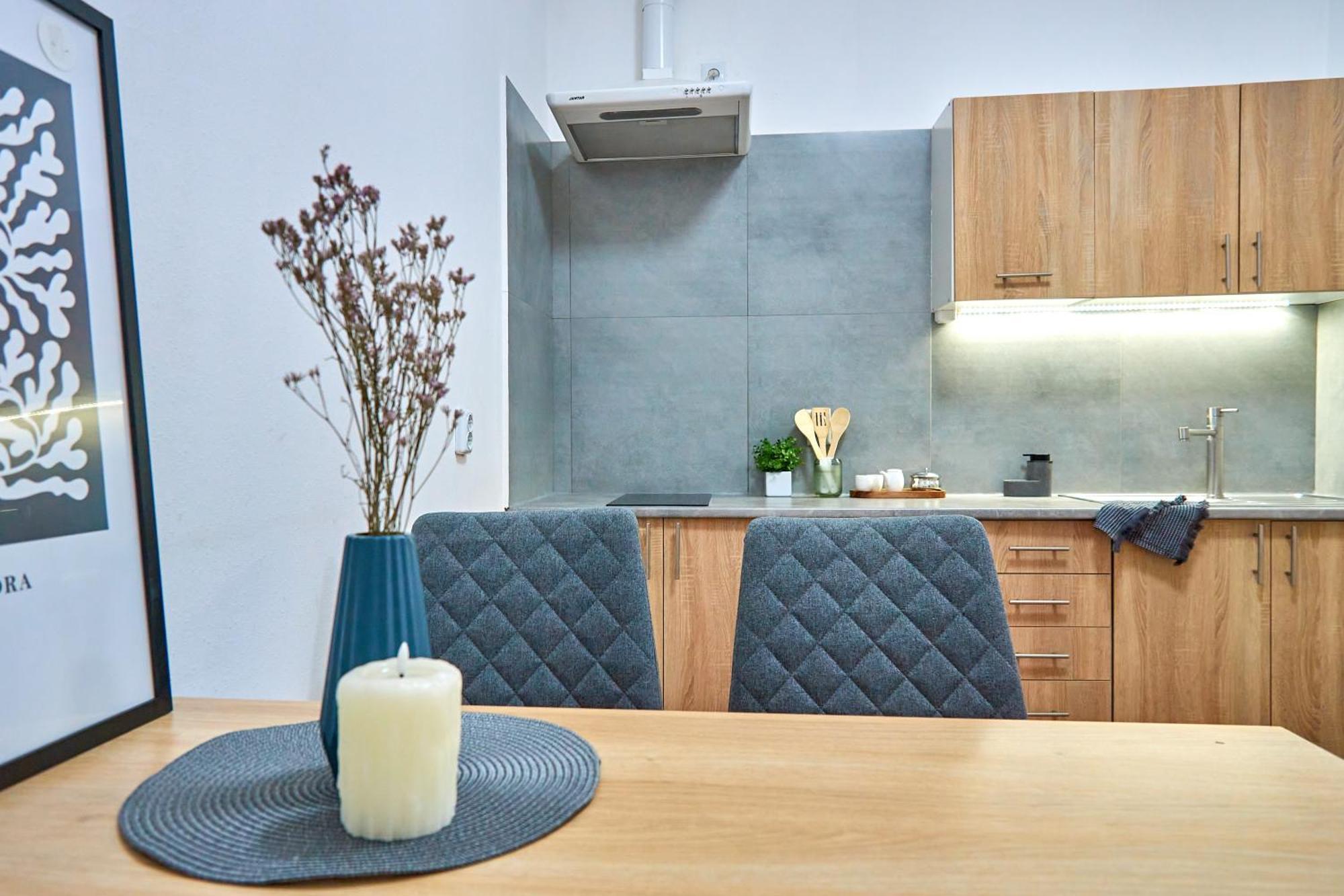 Apartment стильні на ратушній площі Mukacheve