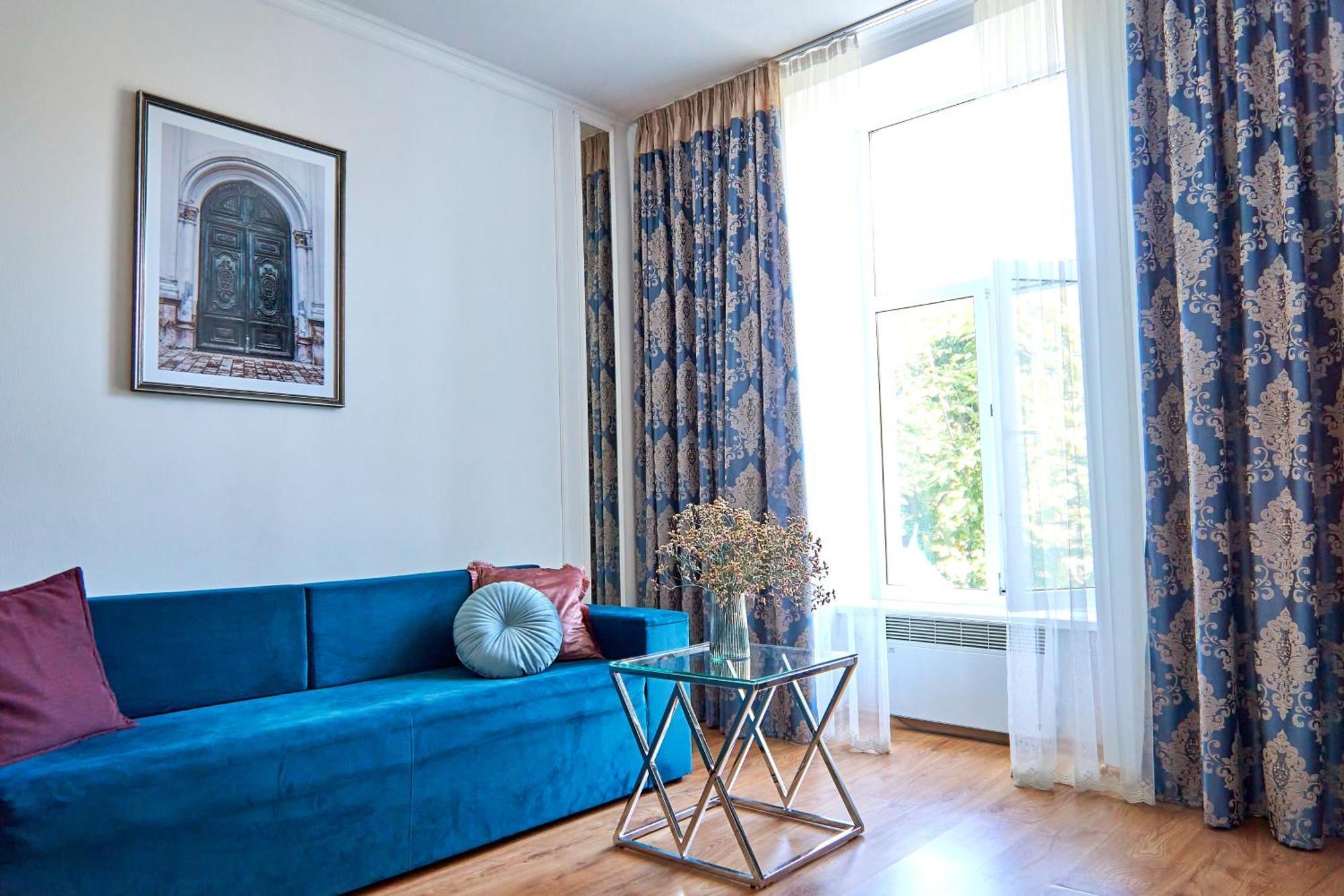 Apartment стильні на ратушній площі *