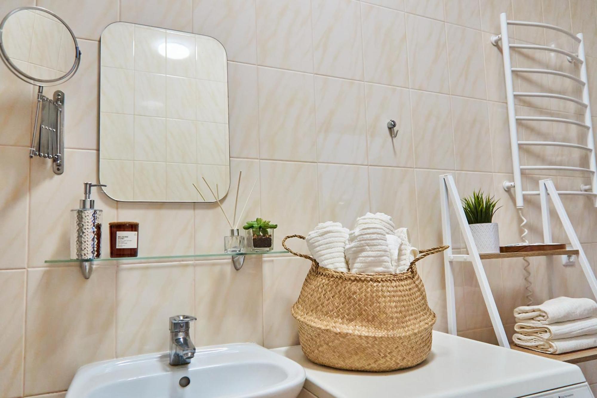 Apartment стильні на ратушній площі Mukacheve